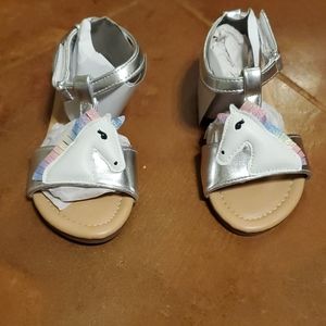 Unicorn 🦄 sandals😍